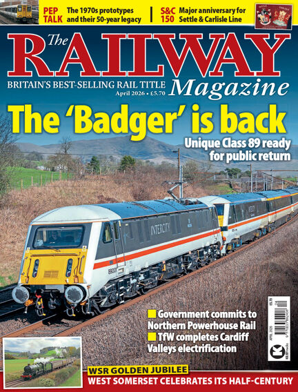 The Railway Magazine
