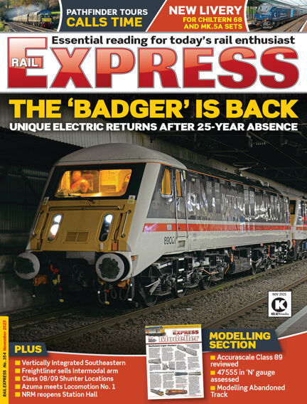 Rail Express