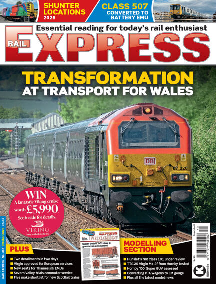 Rail Express