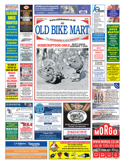 Old Bike Mart