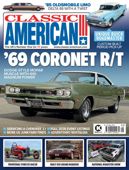 Classic American