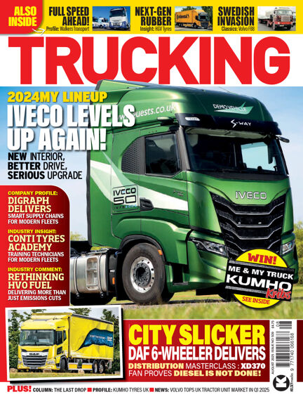 Trucking