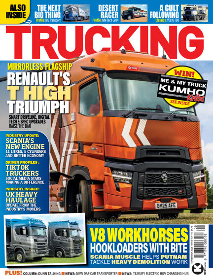Trucking