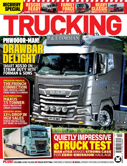 Trucking