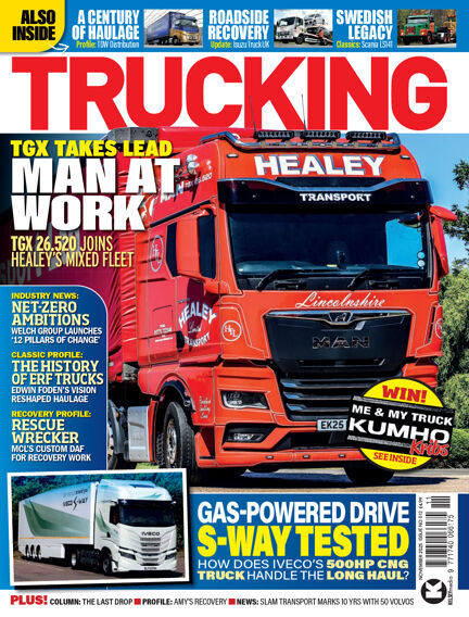 Trucking