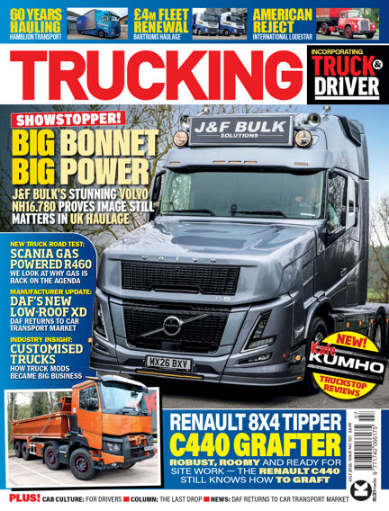 Trucking