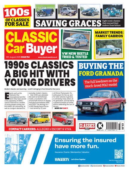 Classic Car Buyer