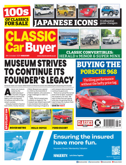 Classic Car Buyer