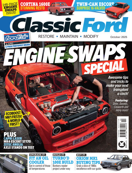 Classic Ford