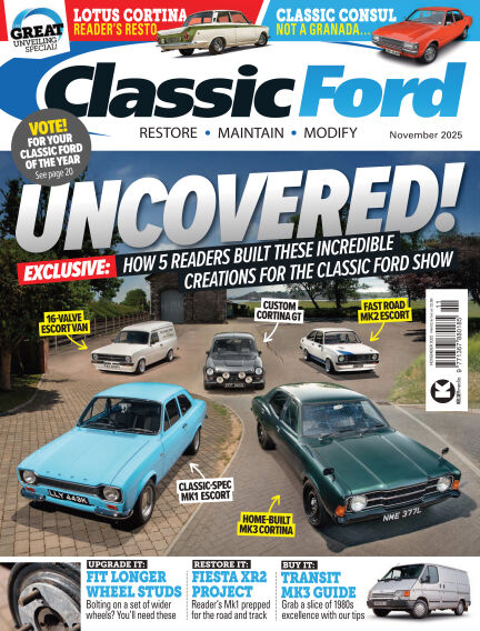 Classic Ford