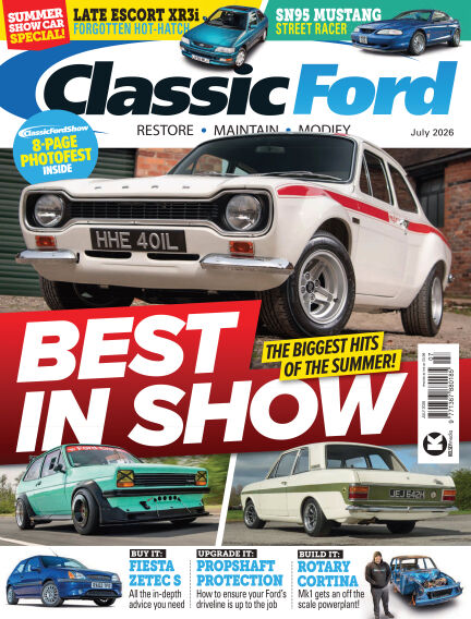 Classic Ford