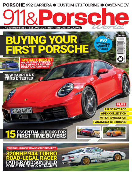 911 & Porsche World