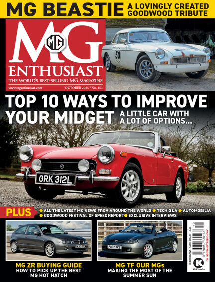 MG Enthusiast