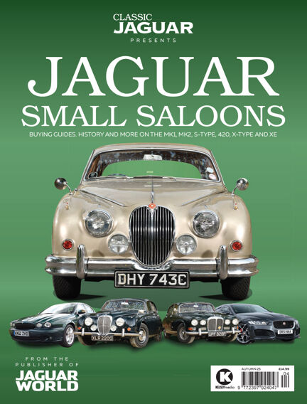 Classic Jaguar