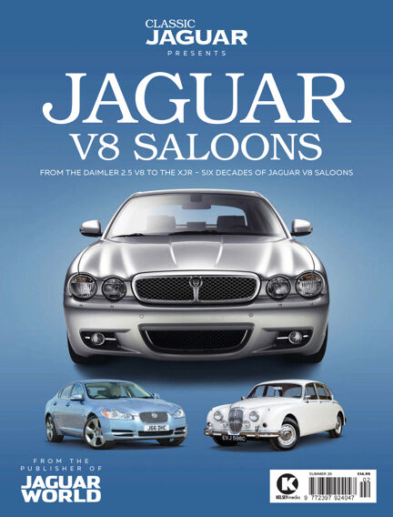 Classic Jaguar