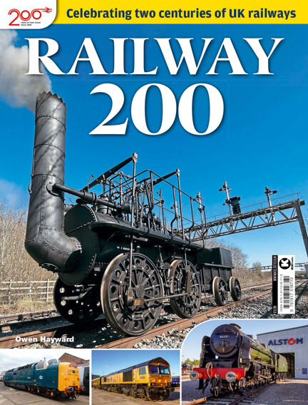 Railways of Britain