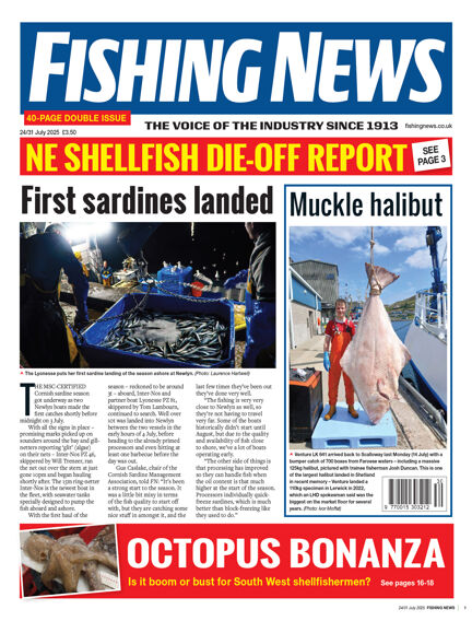 Fishing News