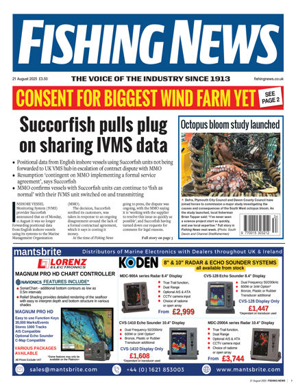 Fishing News