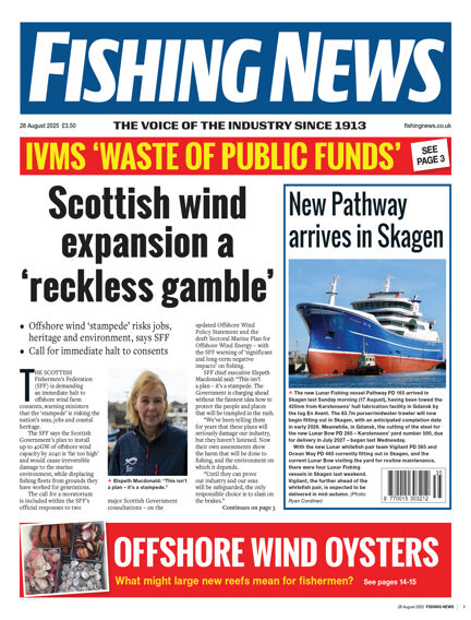 Fishing News
