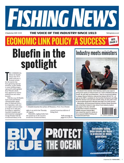 Fishing News