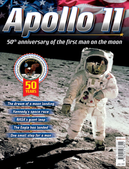 Apollo 11 - 50th Anniversary of the First Man on the Moon