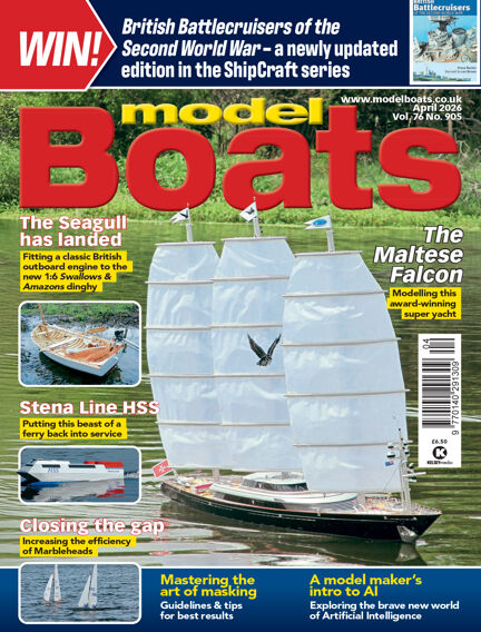 Model Boats