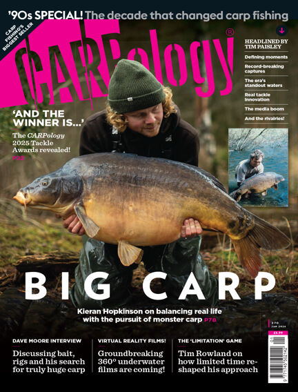 CARPology