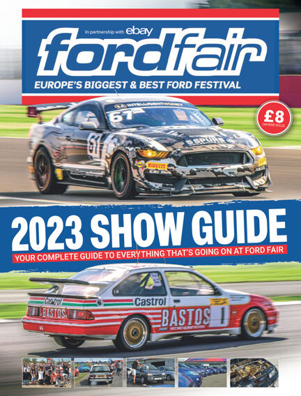FORD Fair Showguide