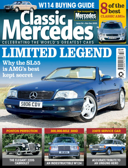 Classic Mercedes
