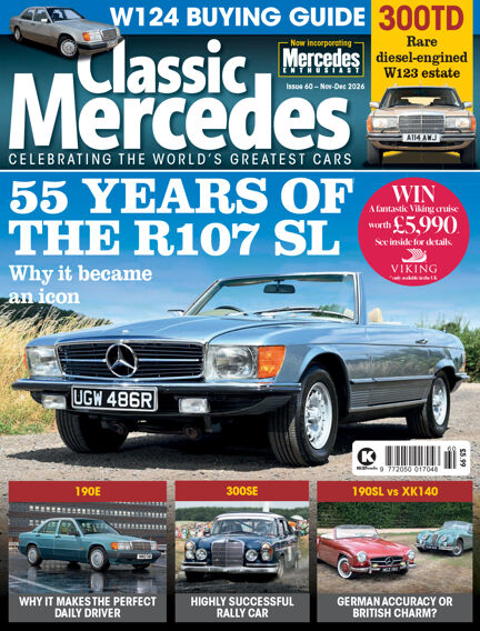 Classic Mercedes
