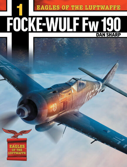 Eagles of the Luftwaffe Focke Wulf FW 190