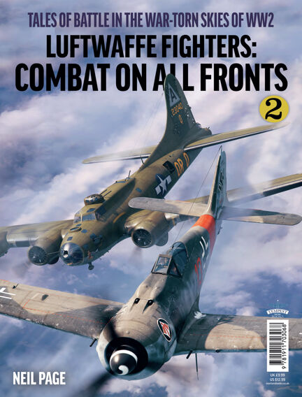Luftwaffe Fighters – Combat on all Fronts