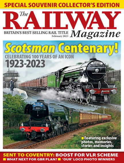 The Railway Magazine: Specials Series