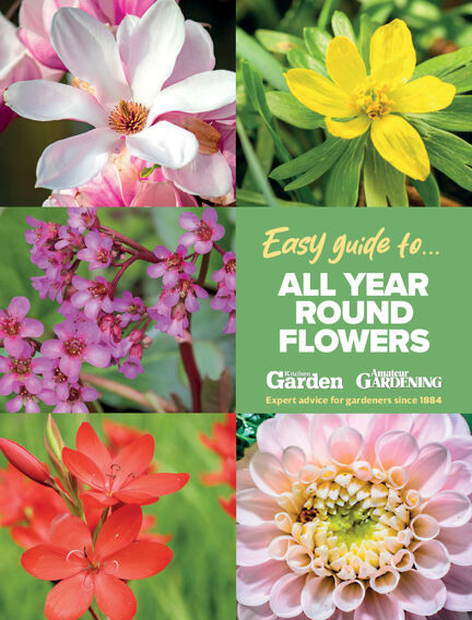 Gardening’s Easy Guides
