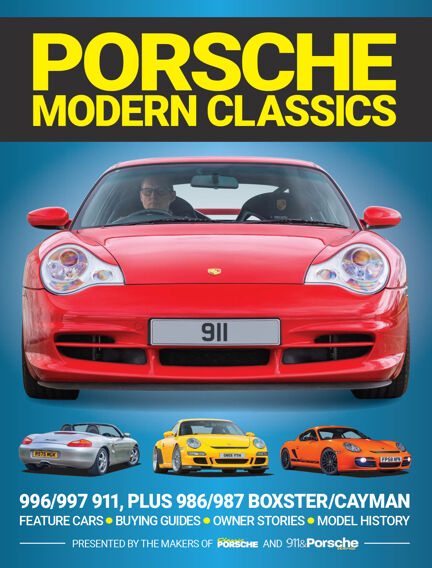 Porsche Modern Classics