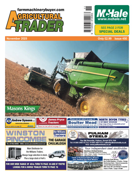 Agricultural Trader