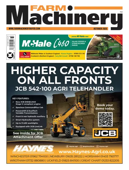 Farm Machinery