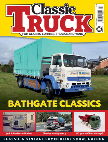 Classic Truck