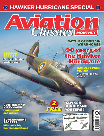 Aviation Classics Monthly