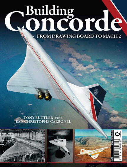 Aviation Bookazine Series