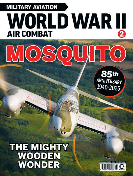 World War II Air Combat Series