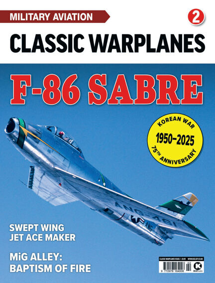 Classic Warplanes Series