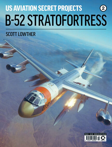 US Aviation Secret Projects Series