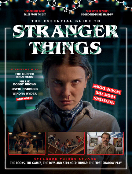 The Essential Guide to Stranger Things