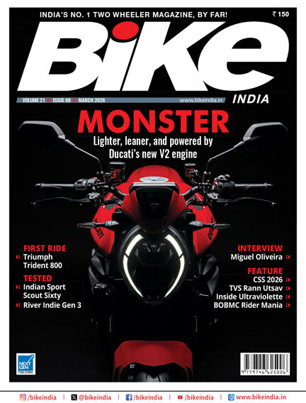 Bike India