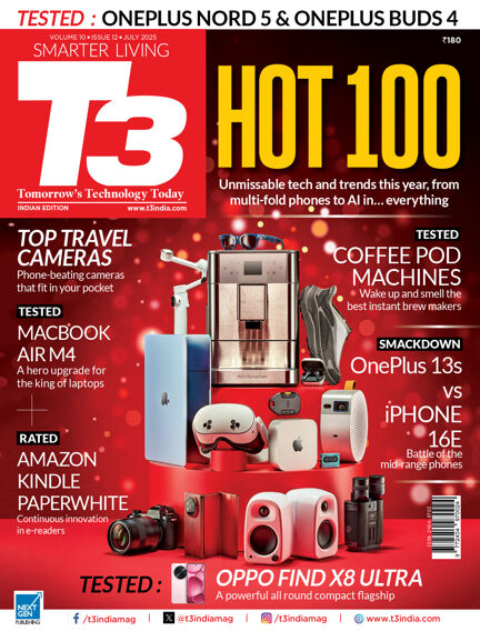T3 - INDIA