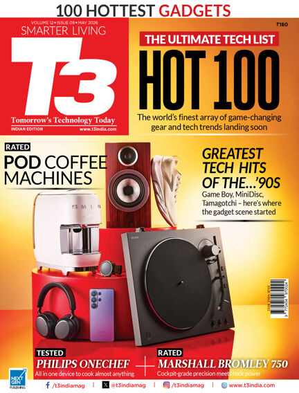 T3 - INDIA
