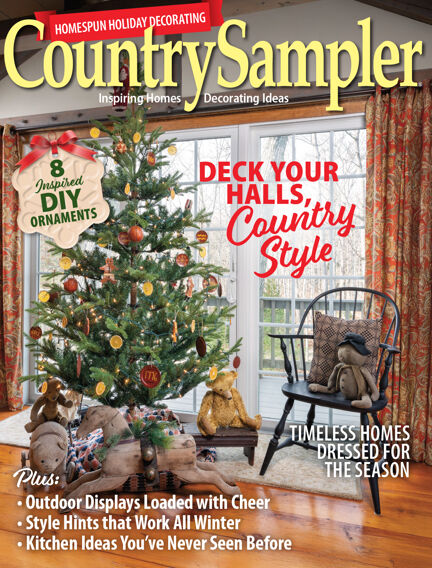 Country Sampler
