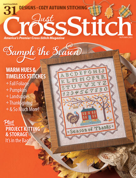 Just CrossStitch