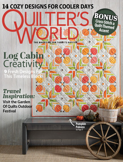 Quilter’s World